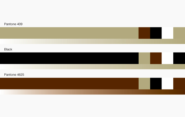 The Wooden Tailor Colour Palette The Wooden Tailor Colour Palette by Ottawa Graphic Designer idApostle